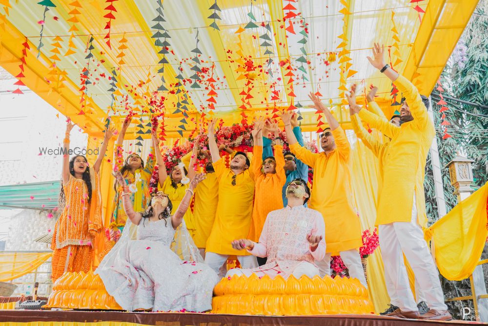 Photo From Shivangi X Vikas Wedding - By Paperbook Films