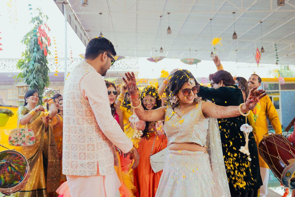 Photo From Shivangi X Vikas Wedding - By Paperbook Films