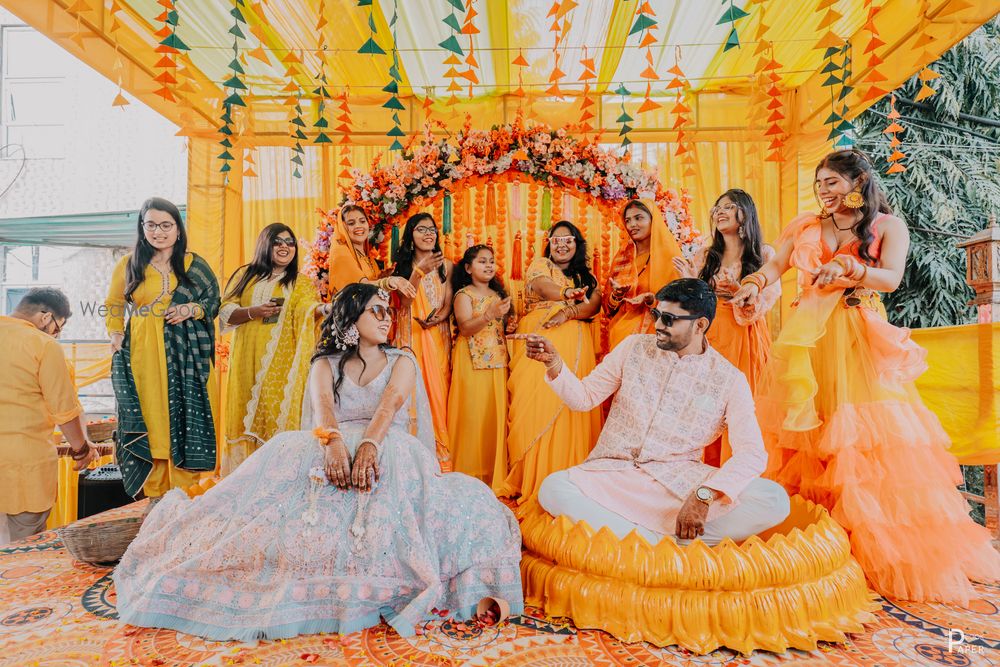 Photo From Shivangi X Vikas Wedding - By Paperbook Films