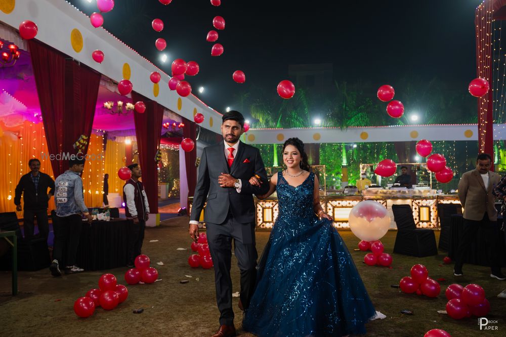 Photo From Shivangi X Vikas Wedding - By Paperbook Films