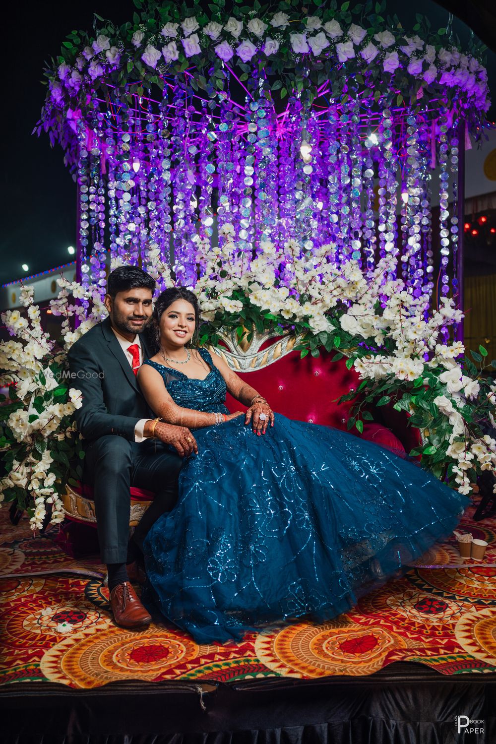 Photo From Shivangi X Vikas Wedding - By Paperbook Films