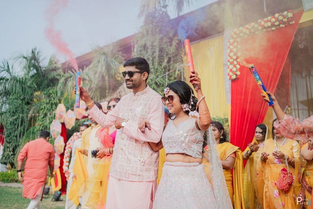 Photo From Shivangi X Vikas Wedding - By Paperbook Films