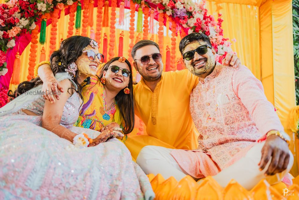 Photo From Shivangi X Vikas Wedding - By Paperbook Films