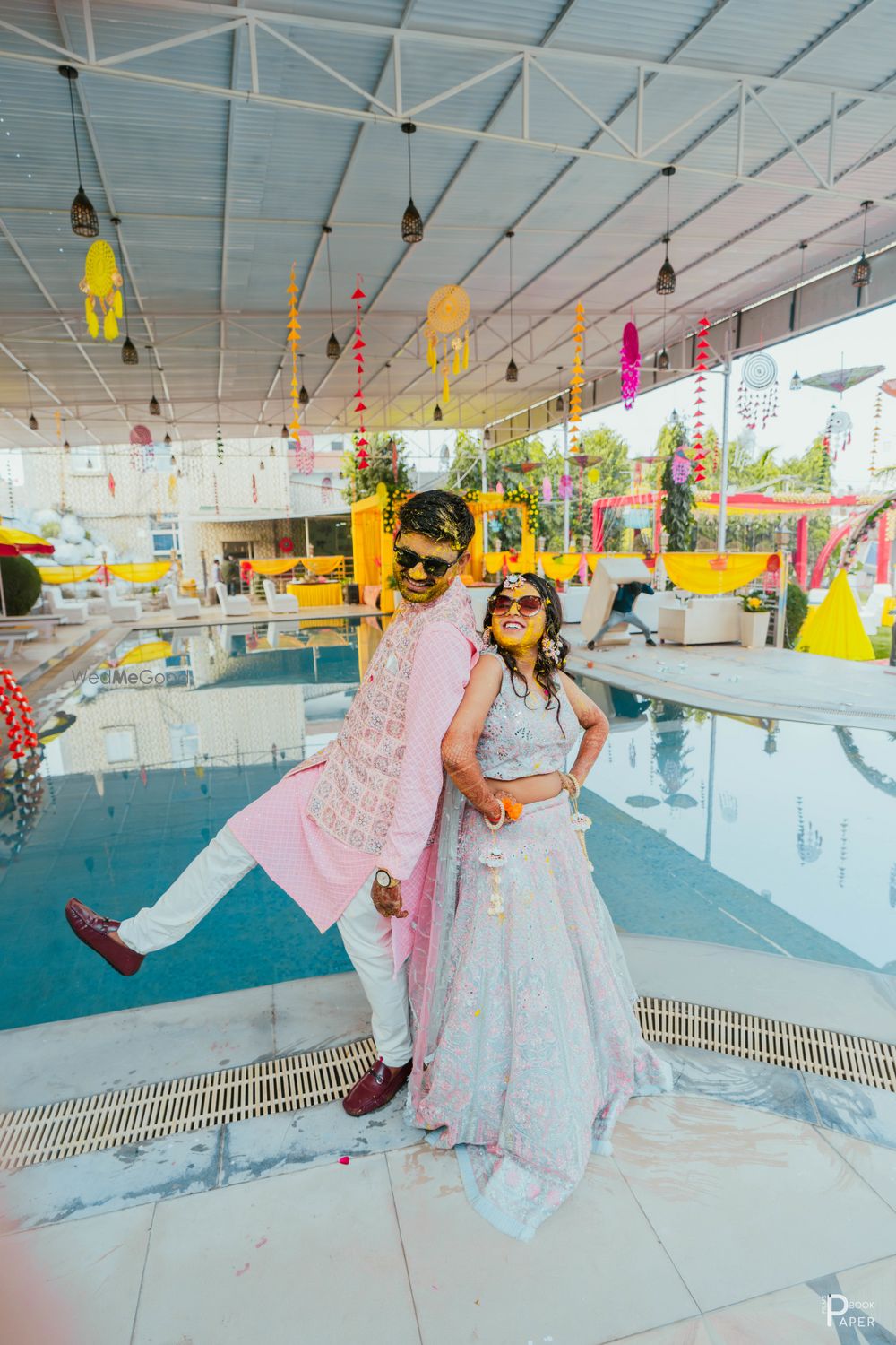 Photo From Shivangi X Vikas Wedding - By Paperbook Films