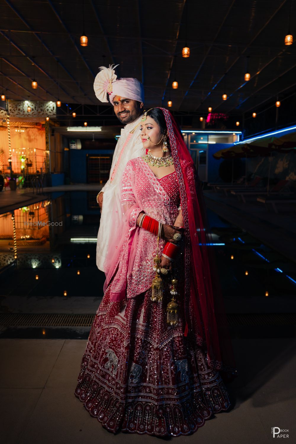 Photo From Shivangi X Vikas Wedding - By Paperbook Films