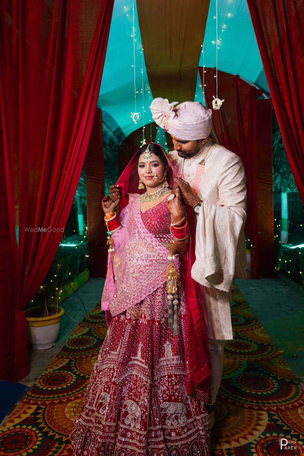 Photo From Shivangi X Vikas Wedding - By Paperbook Films