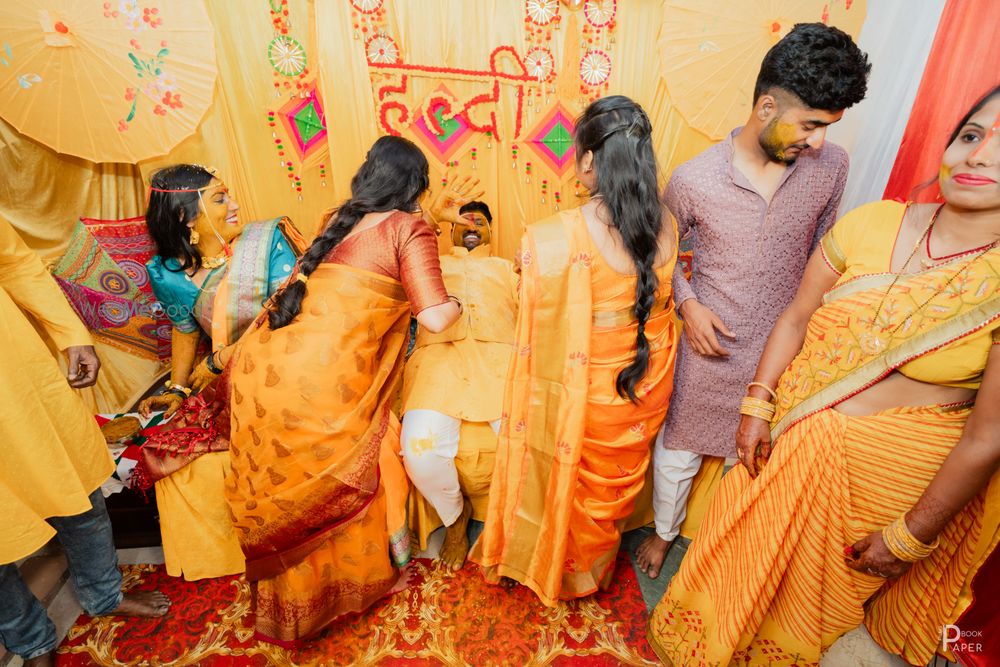 Photo From Shalu X Sandeep Wedding - By Paperbook Films