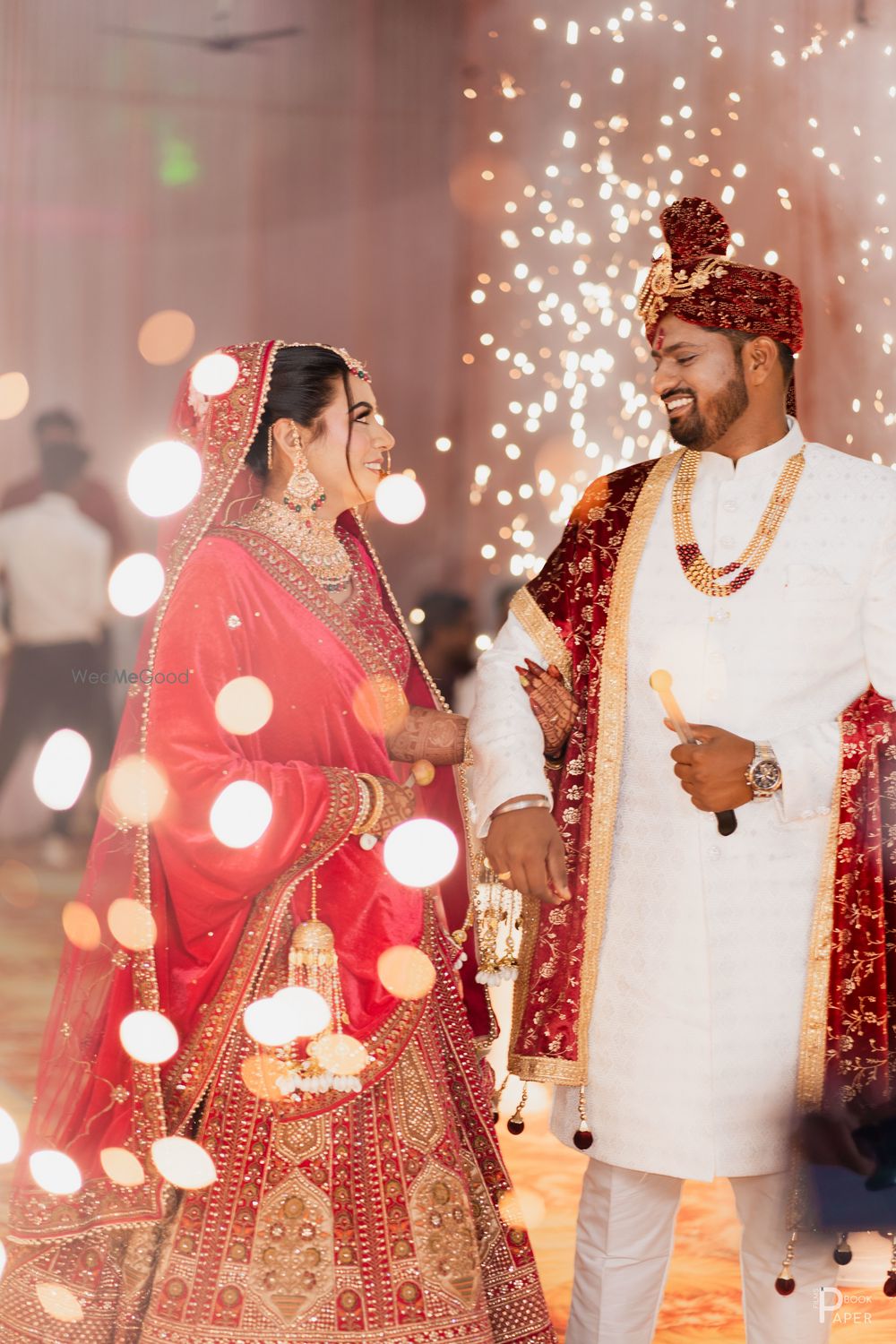 Photo From Shalu X Sandeep Wedding - By Paperbook Films