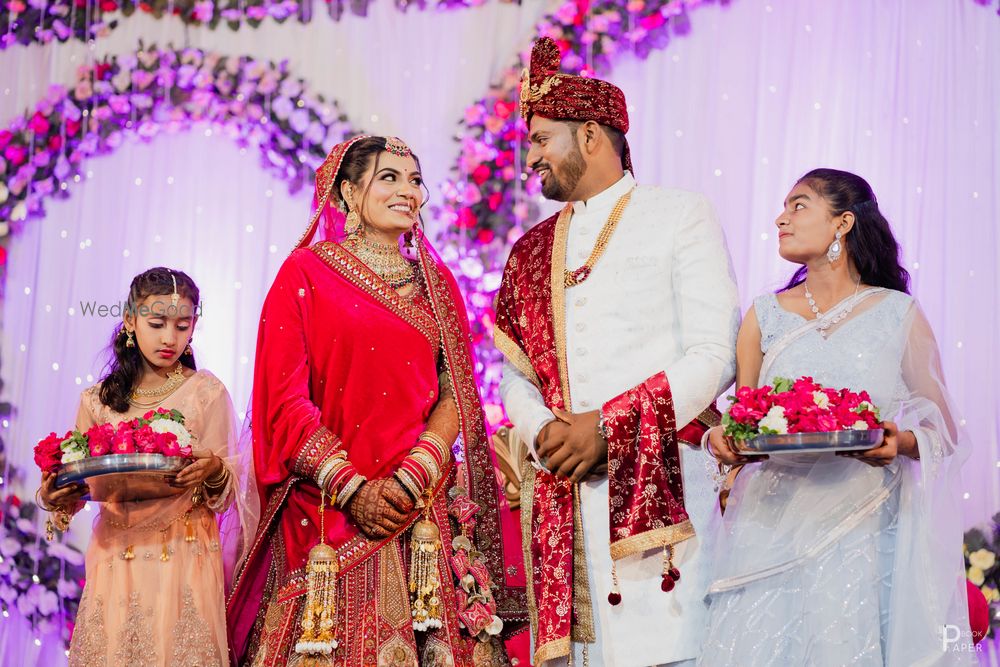 Photo From Shalu X Sandeep Wedding - By Paperbook Films