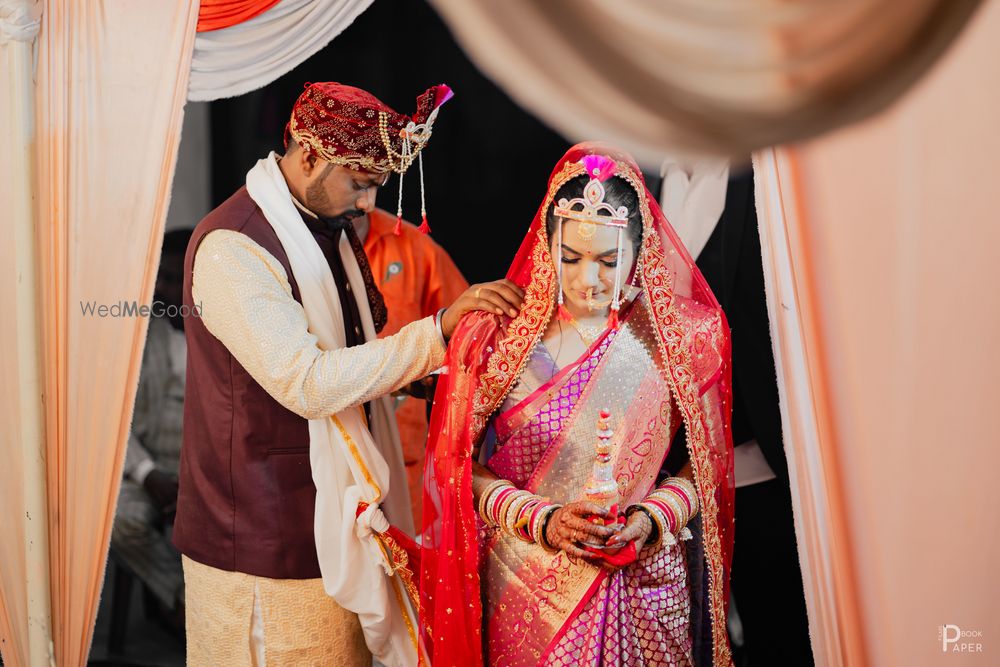 Photo From Shalu X Sandeep Wedding - By Paperbook Films