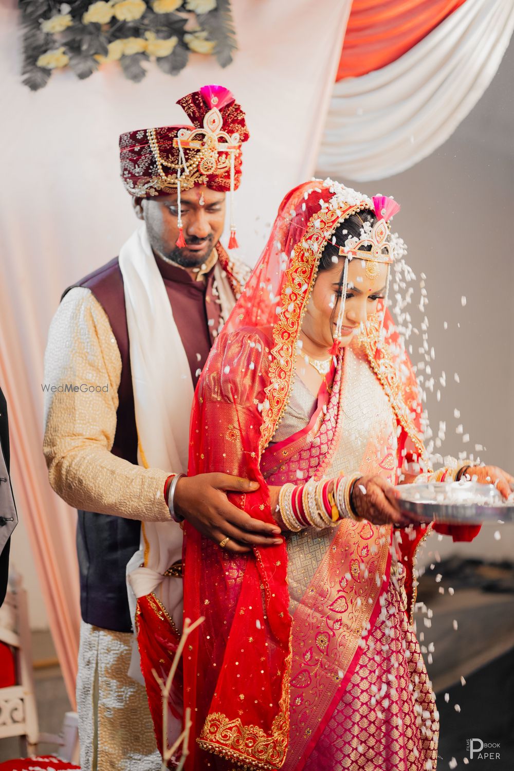 Photo From Shalu X Sandeep Wedding - By Paperbook Films