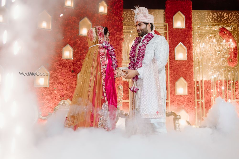 Photo From ADITIYA X MUSKAN - By Flamulous Photography