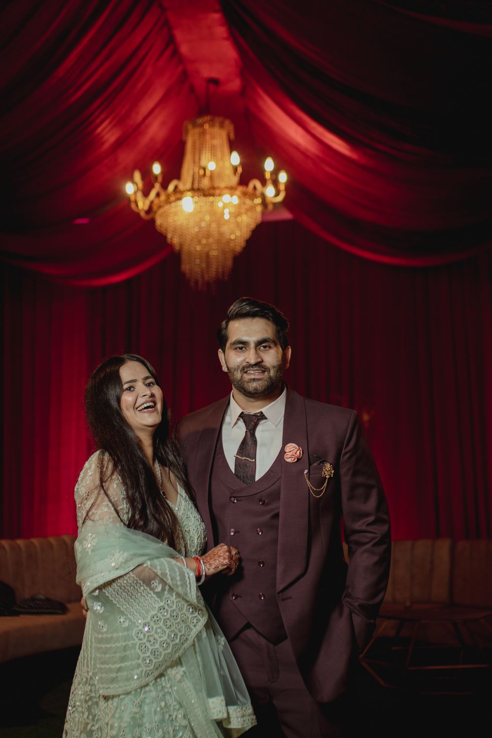 Photo From ADITIYA X MUSKAN - By Flamulous Photography