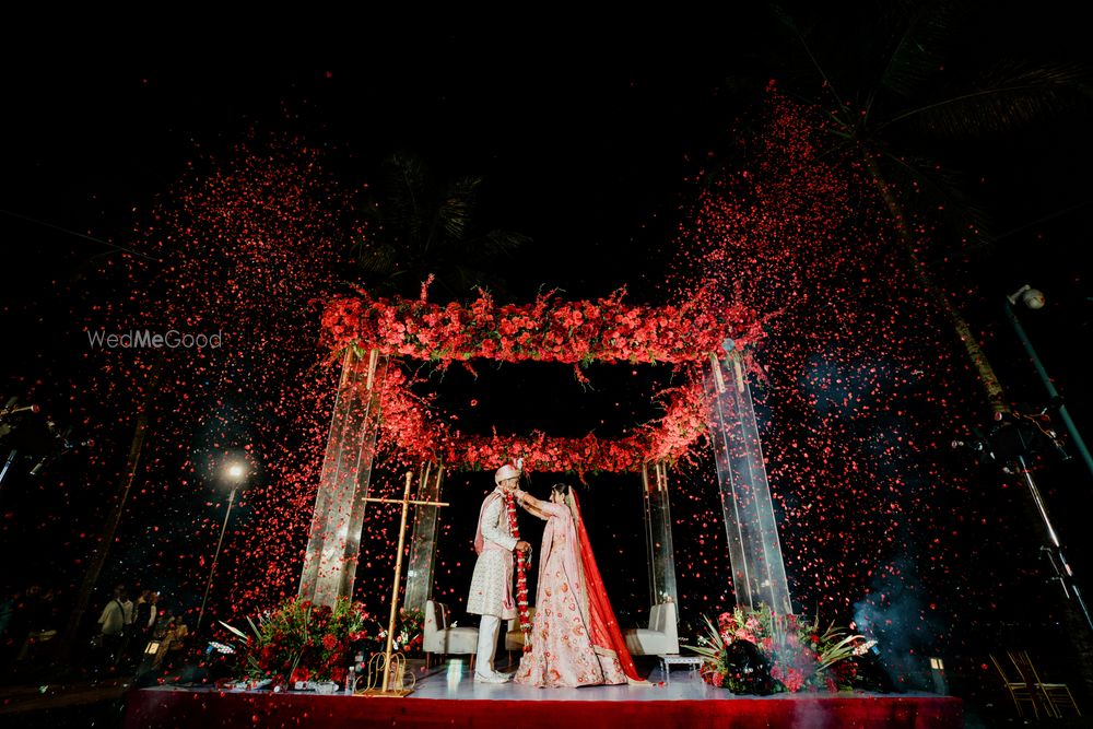 Photo From R + D - By Royal Weddings & Events Goa