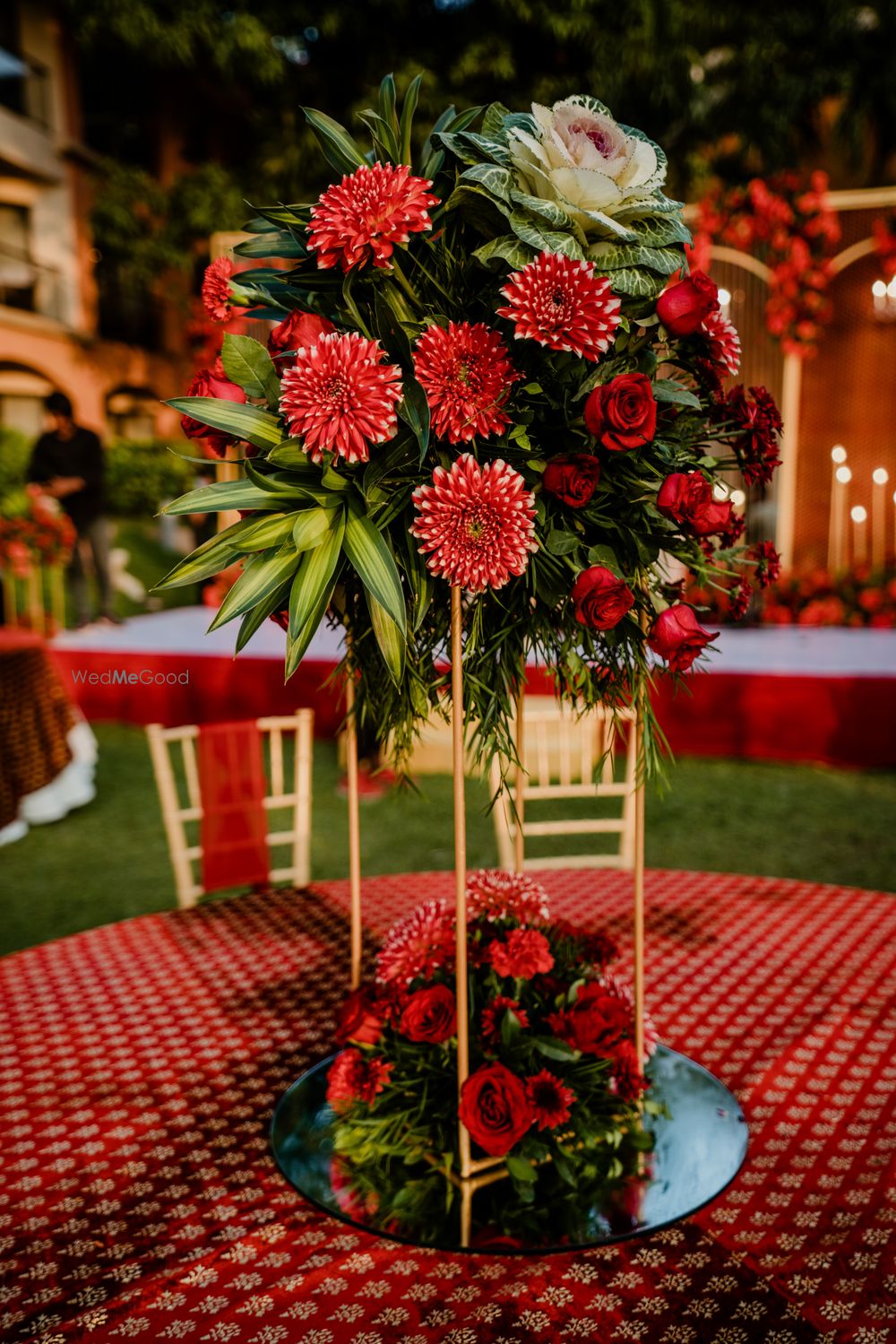 Photo From R + D - By Royal Weddings & Events Goa