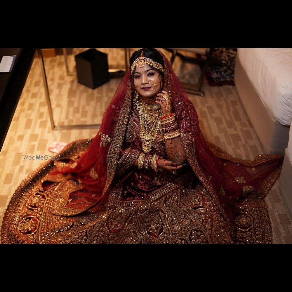 Photo From Shaan-e-Shaadi: The Royal Bridal Look - By Enlivea Salon and Academy