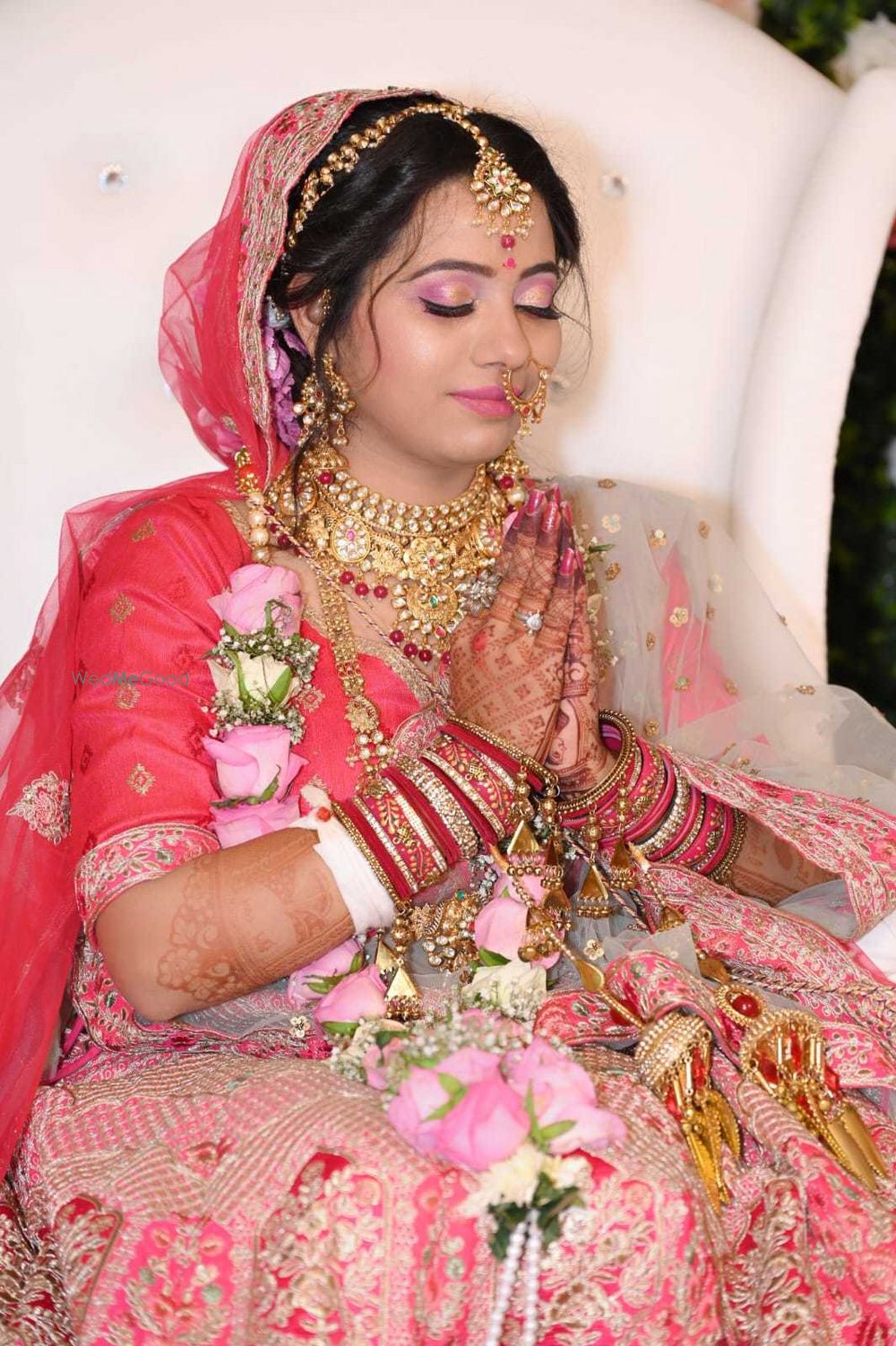 Photo From Dulhan Diaries: From Drape to Dazzle - By Enlivea Salon and Academy