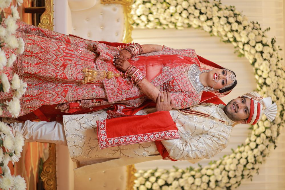 Photo From Dulhan Diaries: From Drape to Dazzle - By Enlivea Salon and Academy