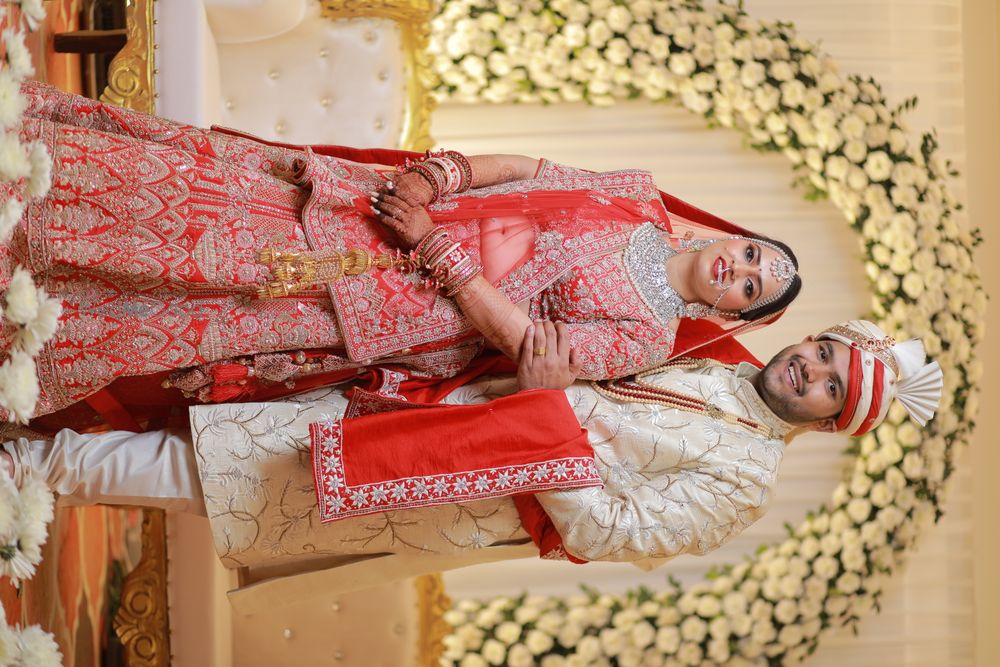 Photo From Dulhan Diaries: From Drape to Dazzle - By Enlivea Salon and Academy