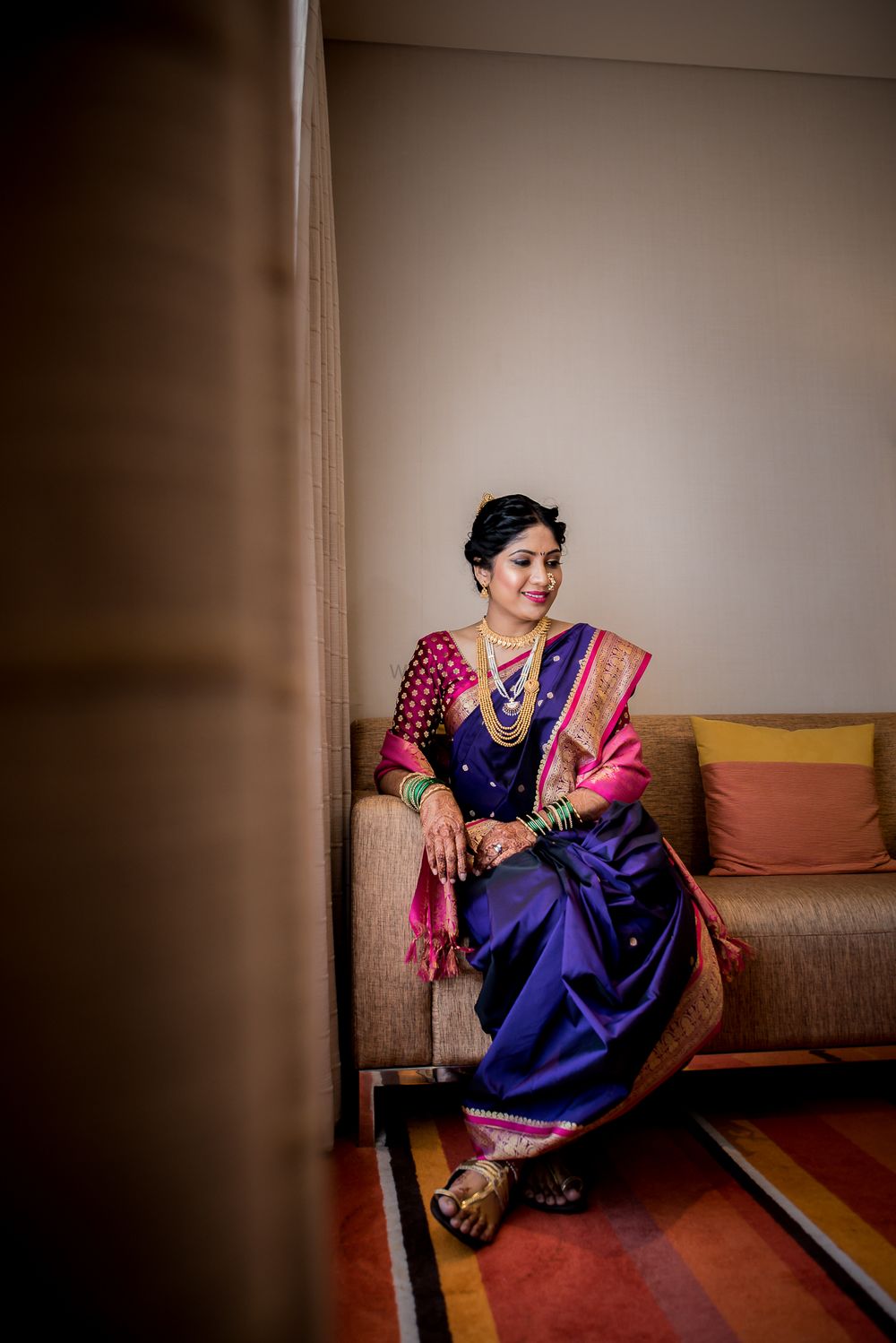 Photo From Dhanashree Weds Nicholas - By Pune Dusk
