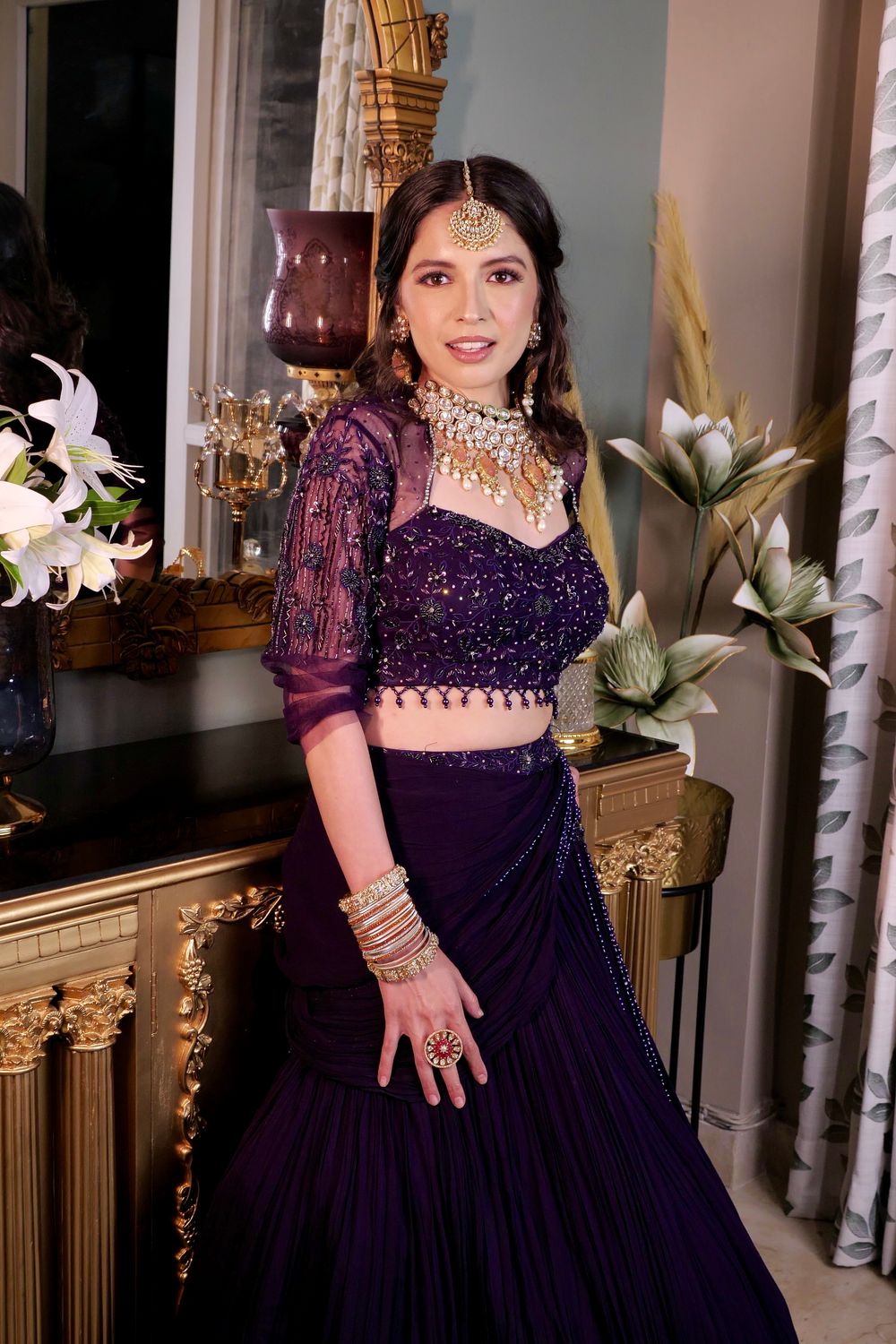 Photo From Horia’s Bridesmaid Look - By Duo by Anchal Bhardwaj