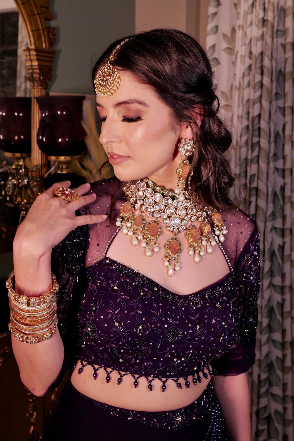 Photo From Horia’s Bridesmaid Look - By Duo by Anchal Bhardwaj