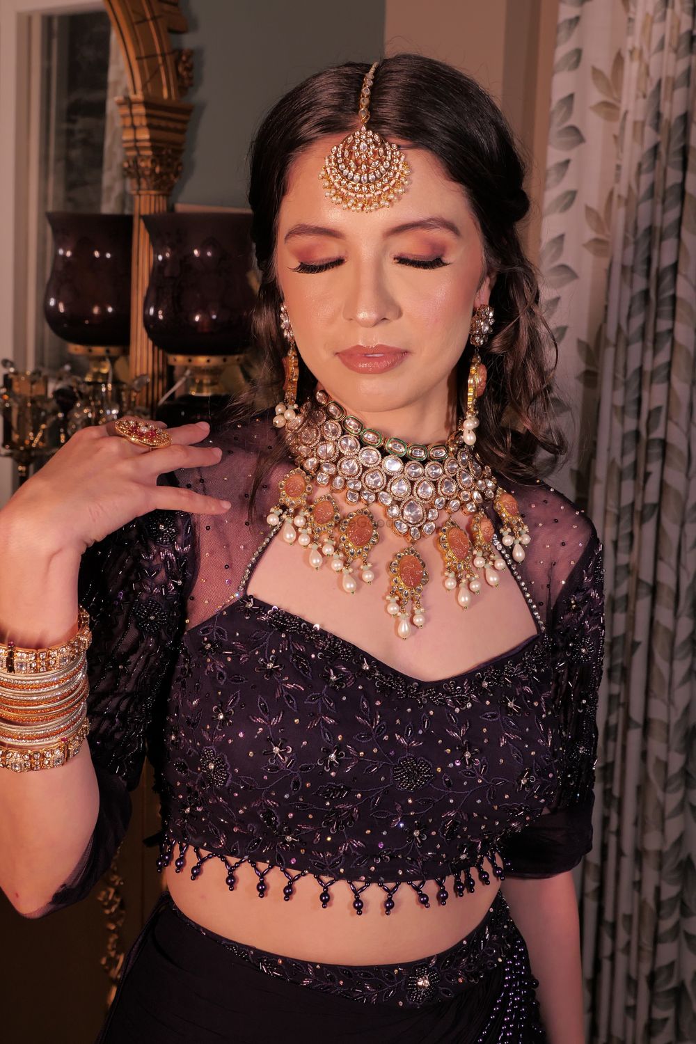 Photo From Horia’s Bridesmaid Look - By Duo by Anchal Bhardwaj