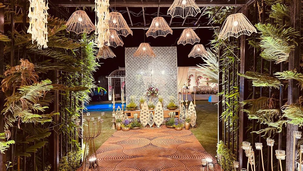 Photo From 2 Sep Function Decor - By ARANYA FARMS