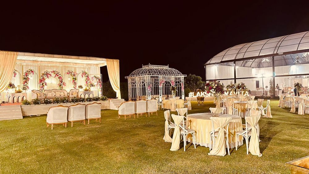 Photo From 2 Sep Function Decor - By ARANYA FARMS