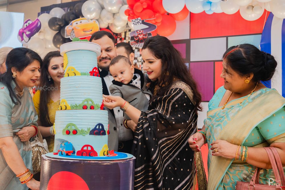 Photo From Prakarsh 1st Birthday - By Paperbook Films