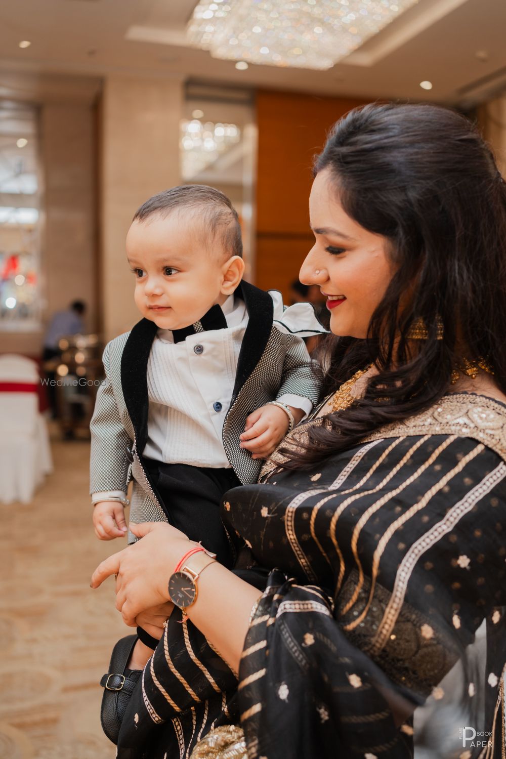 Photo From Prakarsh 1st Birthday - By Paperbook Films