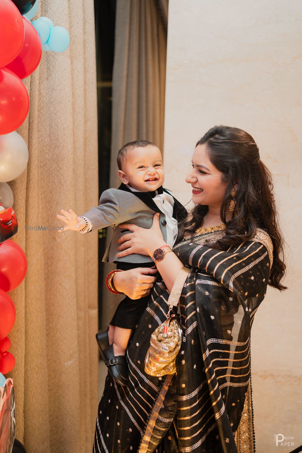 Photo From Prakarsh 1st Birthday - By Paperbook Films