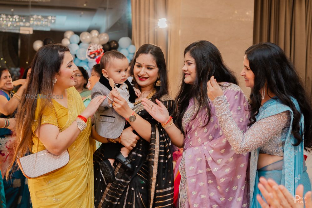 Photo From Prakarsh 1st Birthday - By Paperbook Films