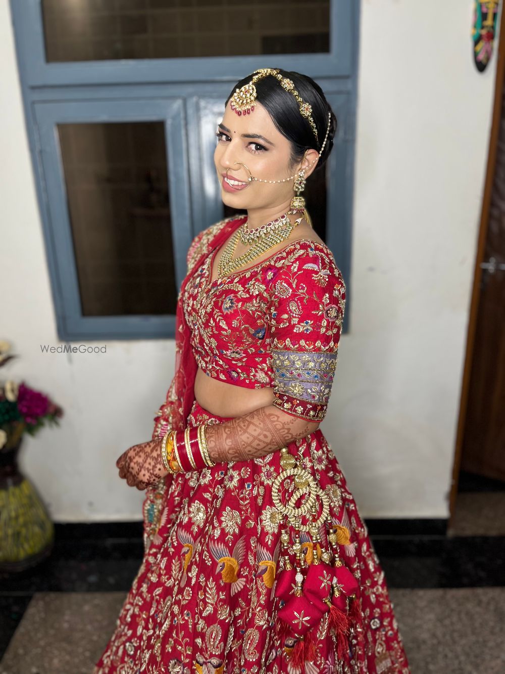 Photo From Bridal Makeup - By Neha Makeup Artistry