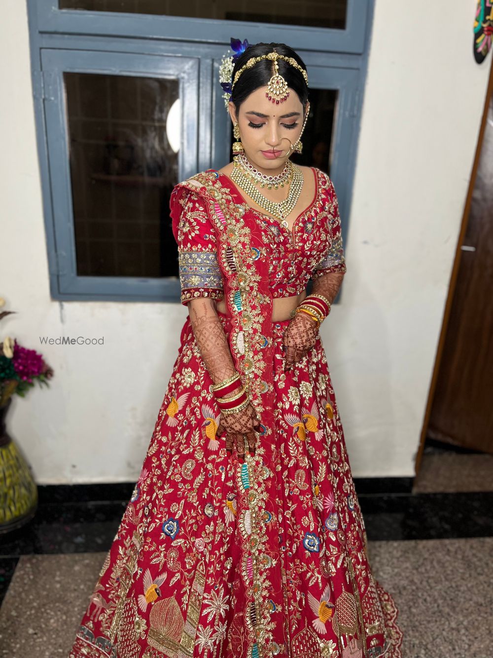 Photo From Bridal Makeup - By Neha Makeup Artistry