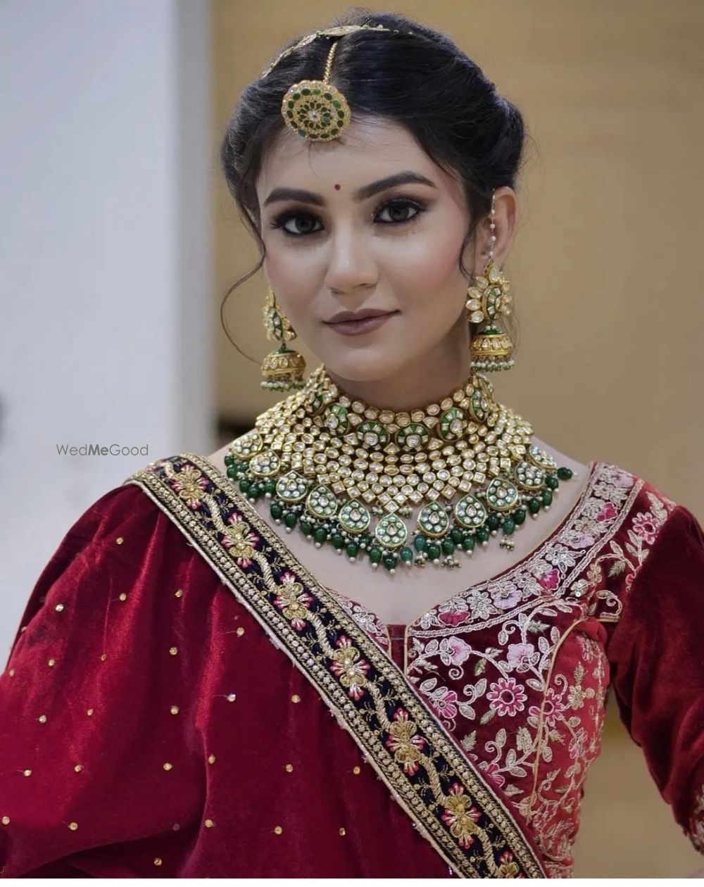 Photo From Bridal Makeup - By Neha Makeup Artistry