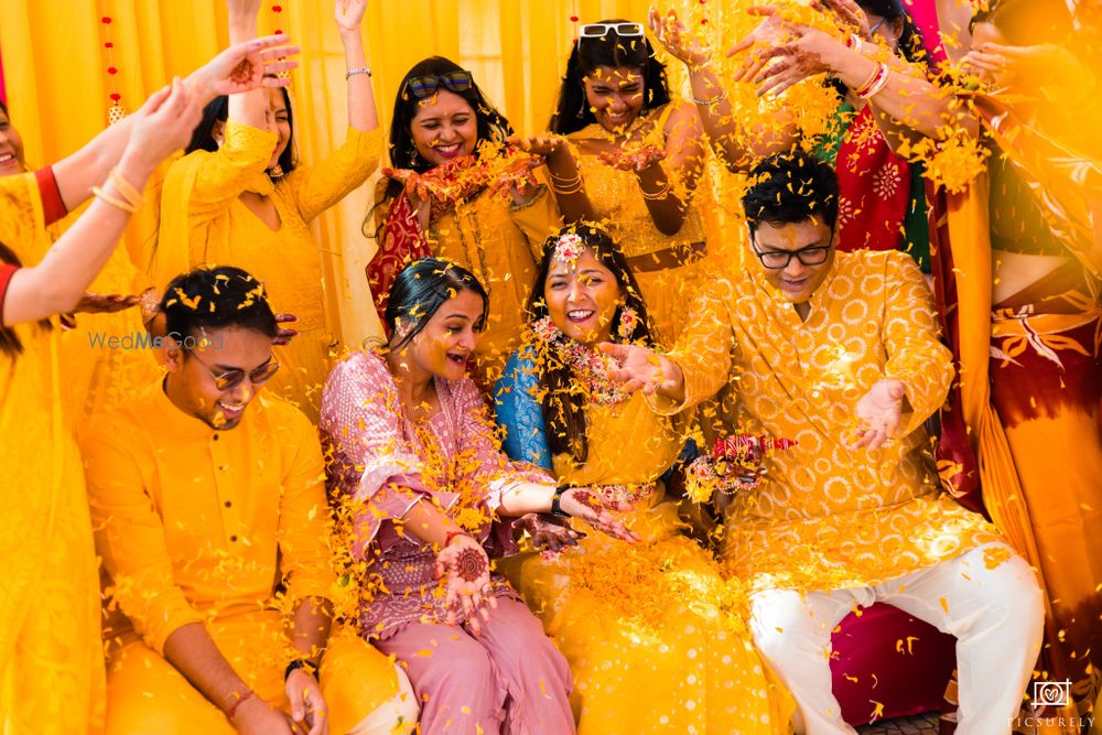 Photo From Haldi - By Trunnk In Love