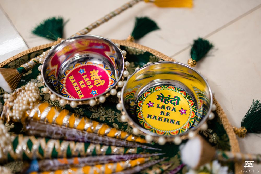 Photo From Haldi - By Trunnk In Love