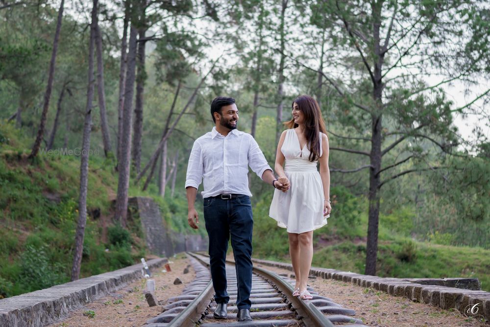 Photo From Prewedding - By Eventide Captures