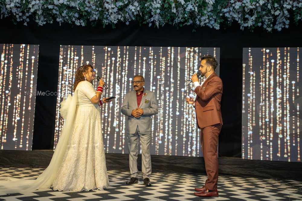 Photo From Parleen Gill & Blondelle's Wedding - A Musical Journey to Forever - By DJ Santy