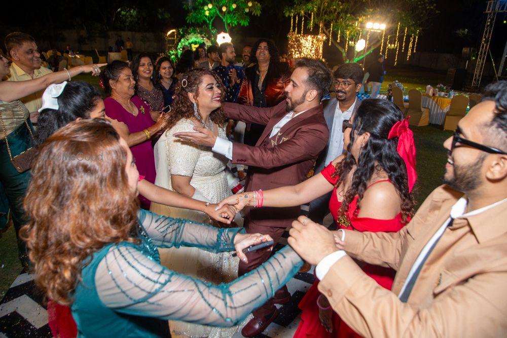 Photo From Parleen Gill & Blondelle's Wedding - A Musical Journey to Forever - By DJ Santy