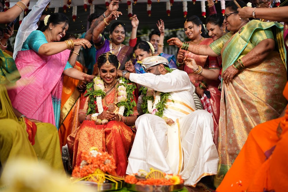 Photo From namratha weds siddarth - By The Memory Filmer