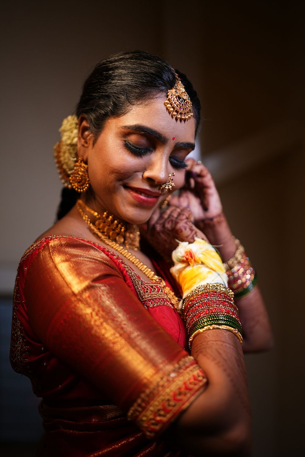 Photo From namratha weds siddarth - By The Memory Filmer