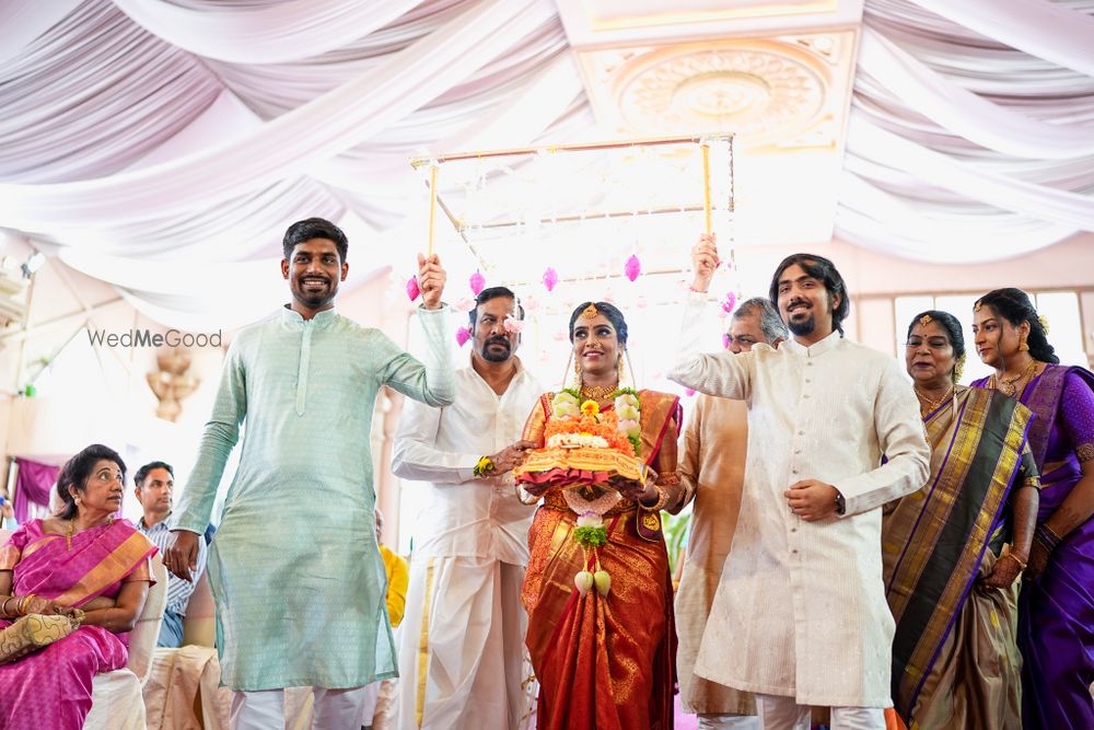 Photo From namratha weds siddarth - By The Memory Filmer