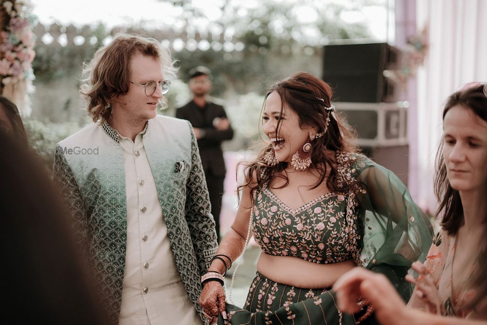Photo From SRISHTI REMI - By Sony Fashion Studio