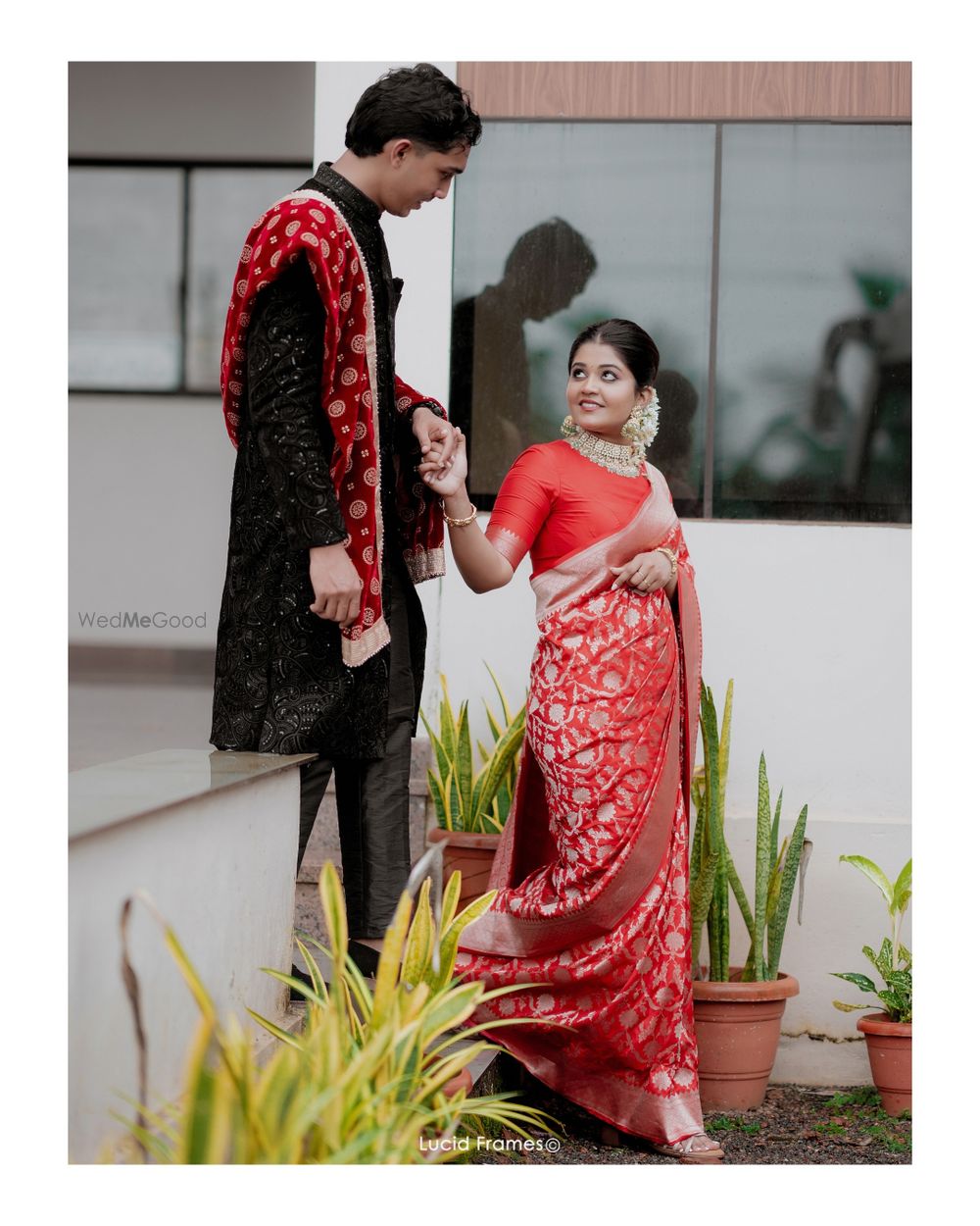 Photo From ENGAGEMENT EDWIN & NIMITHA - By Lucid Frames Weddings