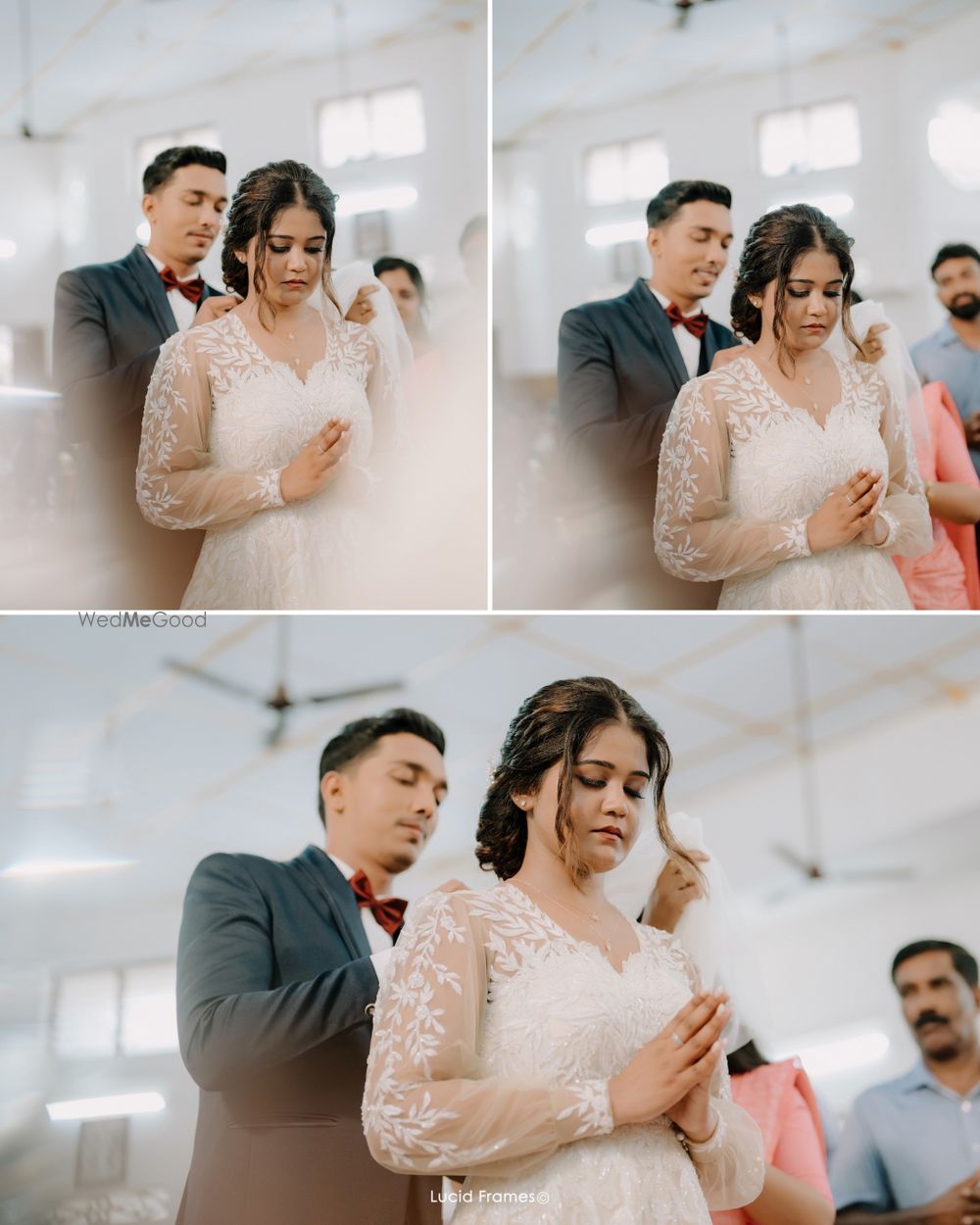 Photo From EDWIN & NIMITHA WEDDING - By Lucid Frames Weddings