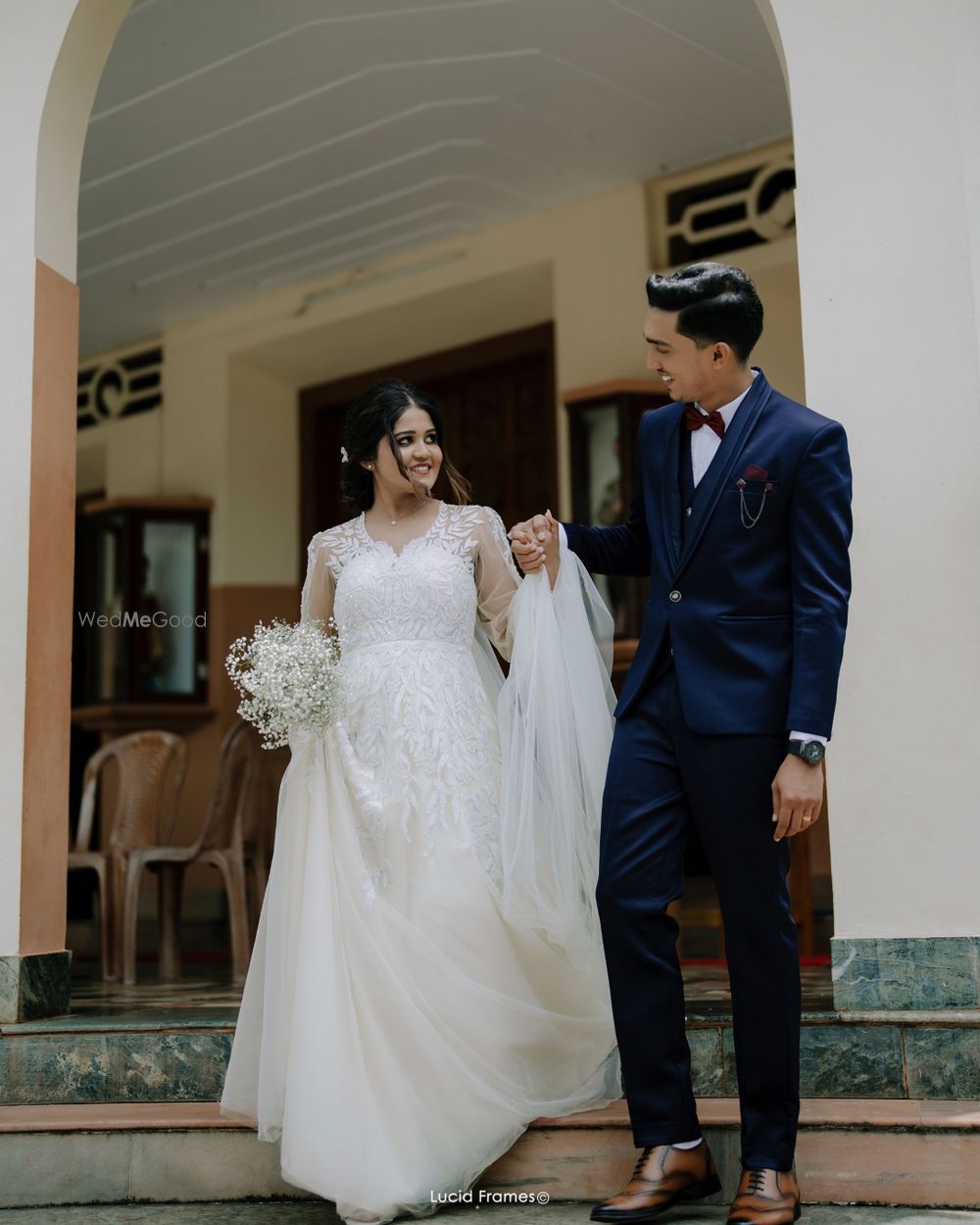 Photo From EDWIN & NIMITHA WEDDING - By Lucid Frames Weddings