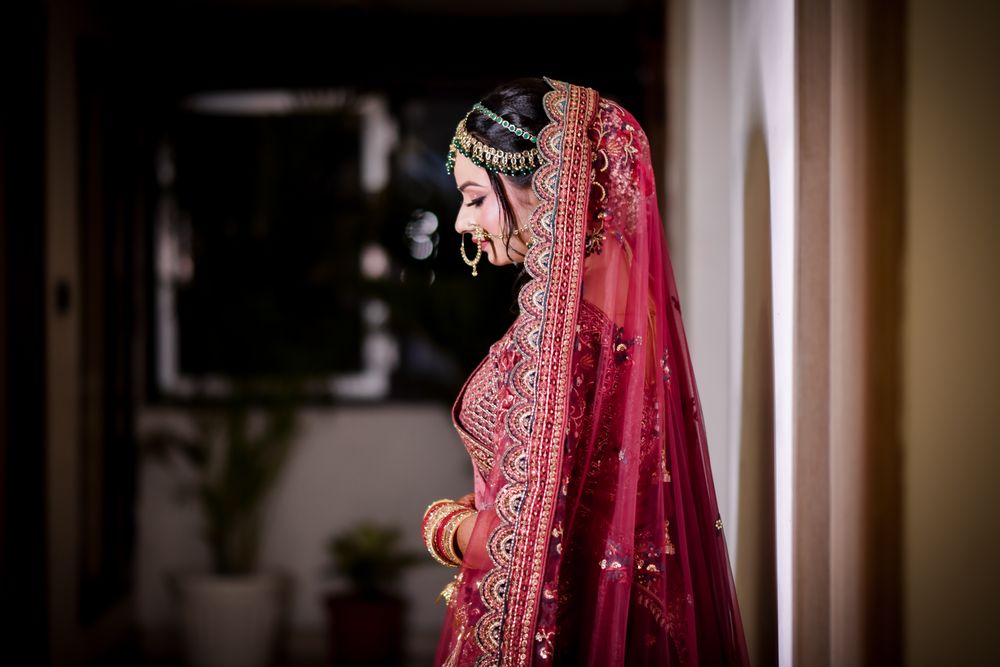 Photo From BEAUTIFUL BRIDE PRERNA - By Dakshah Productions