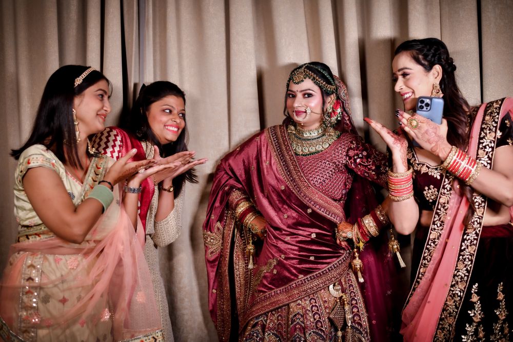 Photo From BEAUTIFUL BRIDE PRERNA - By Dakshah Productions